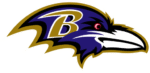 Baltimore Ravens Logo Transparent PNG