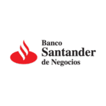 Banco Santander Logo Transparent PNG