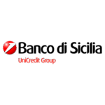 Banco di Sicilia Logo Transparent PNG