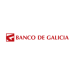 Banco galicia Logo Transparent PNG