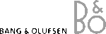 Bang Olufsen Logo Transparent PNG