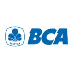 Bank Central Asia Logo Transparent PNG