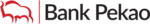Bank Pekao Logo Transparent PNG