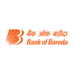 Bank of Baroda Logo Transparent PNG