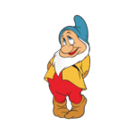 Bashful Logo Transparent PNG