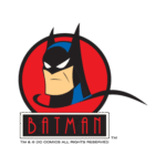 Batman Arts Logo Transparent PNG