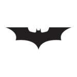 Batman Begins Logo Transparent PNG