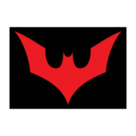 Batman Beyond Logo Transparent PNG