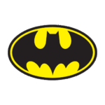 Batman Logo Transparent PNG