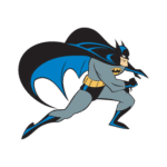 Batman Television Logo Transparent PNG