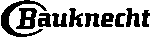 Bauknecht Bauknecht Logo Transparent PNG