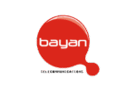 Bayan Telecommunications Logo Transparent PNG