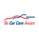 Be Car Care Aware Logo Transparent PNG