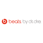 Beats by Dr Dre Logo Transparent PNG