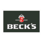 Beck's Logo Transparent PNG