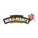 Ben & Jerry’s Ben & Jerry's Logo Transparent PNG