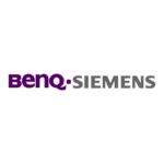 BenQ Siemens Logo Transparent PNG