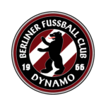 Berliner FC Dynamo Logo Transparent PNG