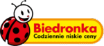 Biedronka Logo Transparent PNG