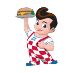 Big Boy Logo Transparent PNG