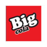 Big Cola Logo Transparent PNG