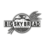 Big Sky Bread Logo Transparent PNG