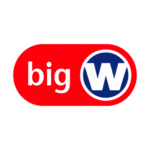 Big W Group Logo Transparent PNG