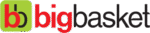 BigBasket Logo Transparent PNG