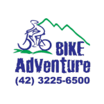 Bike adventure Logo Transparent PNG