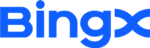 BingX Logo Transparent PNG