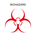 Biohazard Band Logo Transparent PNG