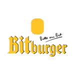 Bitburger Logo Transparent PNG