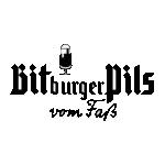 Bitburger Pils Logo Transparent PNG