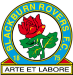 Blackburn Rovers FC Logo Transparent PNG