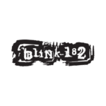 Blink 182 Logo Transparent PNG