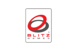 Blitz Games Logo Transparent PNG