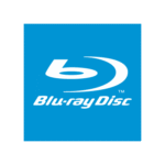 Blu ray Disc Logo Transparent PNG