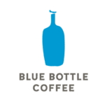 Blue Bottle Coffee Logo Transparent PNG