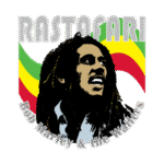 Bob Marley music Logo Transparent PNG
