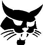 Bobcat Company icon Logo Transparent PNG