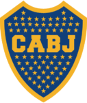 Boca Juniors Logo Transparent PNG