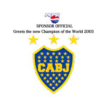 Boca Juniors Pepsi Logo Transparent PNG