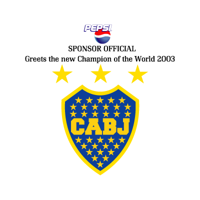 Boca Juniors – Pepsi