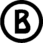 Bogner Logo Transparent PNG