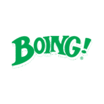 Boing Logo Transparent PNG