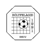 Boltfelagid Driv Logo Transparent PNG