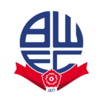 Bolton Wanderers FC Logo Transparent PNG
