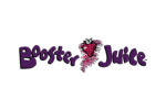 Booster Juice Logo Transparent PNG