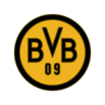 Borussia Dortmund 70 Logo Transparent PNG