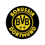 Borussia Dortmund BVB Logo Transparent PNG